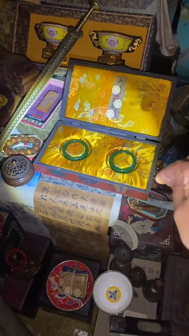 香榧木福利镯字不带盒子一一一优选