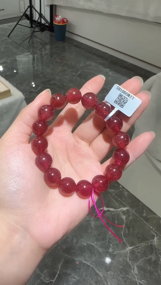 石英质玉手串未镶嵌手串