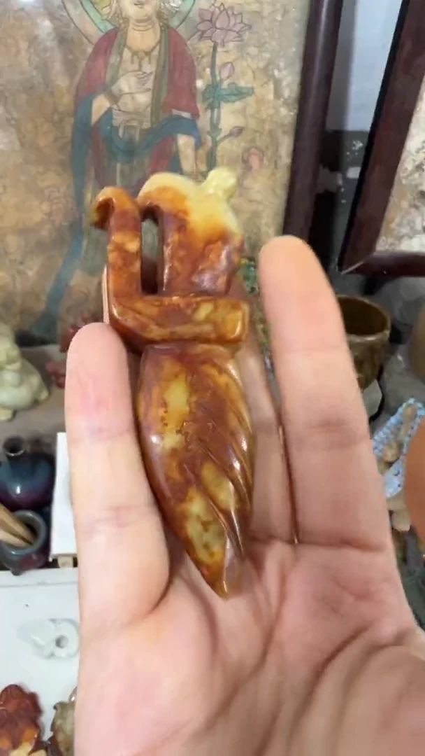 未镶嵌和田玉挂件配饰摆件8888888888