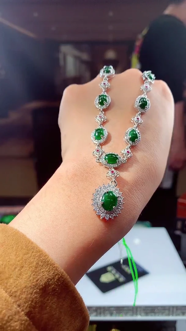 未镶嵌定制翡翠定制翡翠（拍一发一）