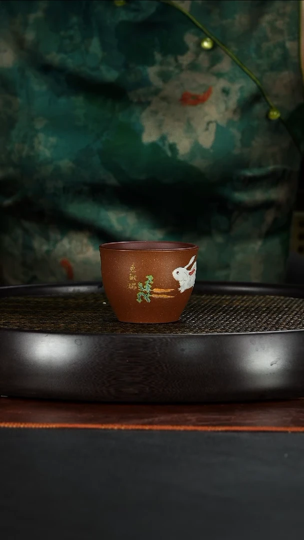 茶壶紫砂宜兴原矿紫砂壶19