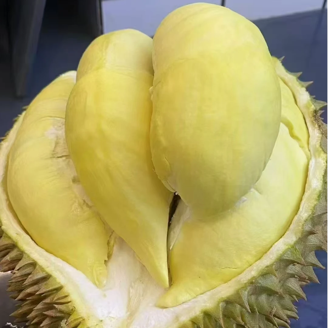 榴莲部落空运新鲜金枕核小3-8斤金枕泰国