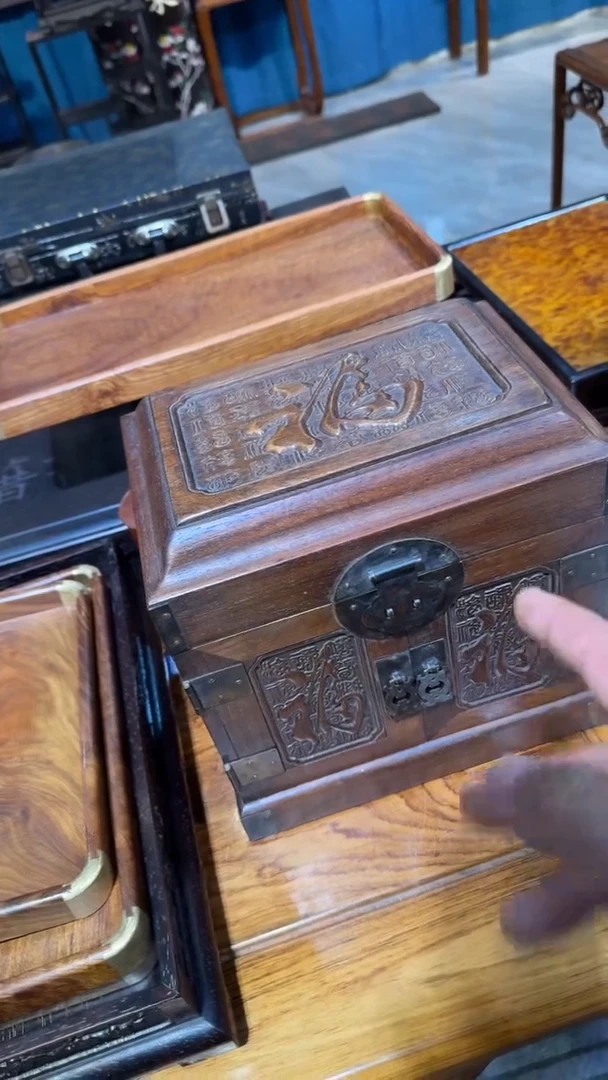 木官匹箱一物一拍