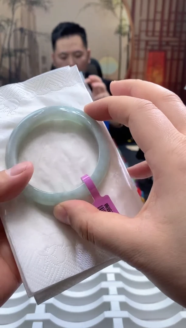 未镶嵌手镯翡翠000082696