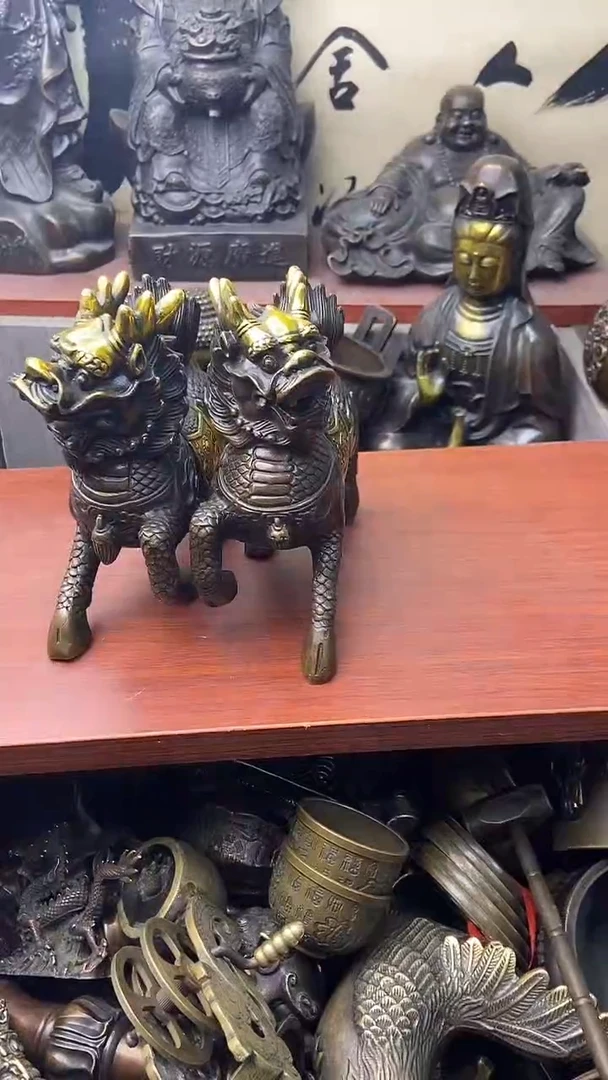 精美铜器，点击下载