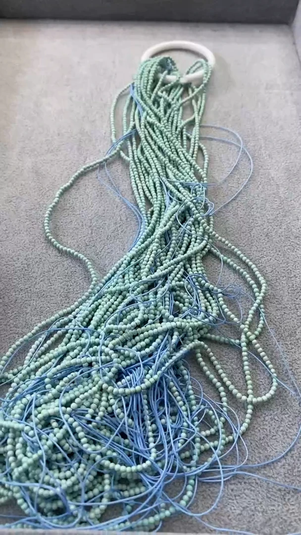 未镶嵌绿松石珠宝奇石658 多样性发其一瑕疵