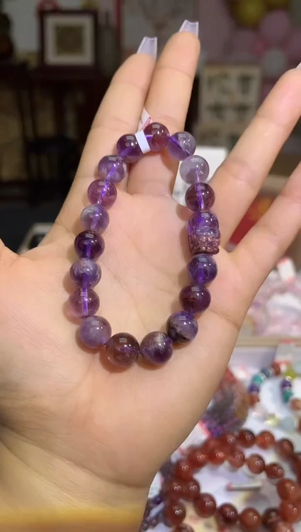 【闪购商品】水晶手链未镶嵌29多样性发其一/10+