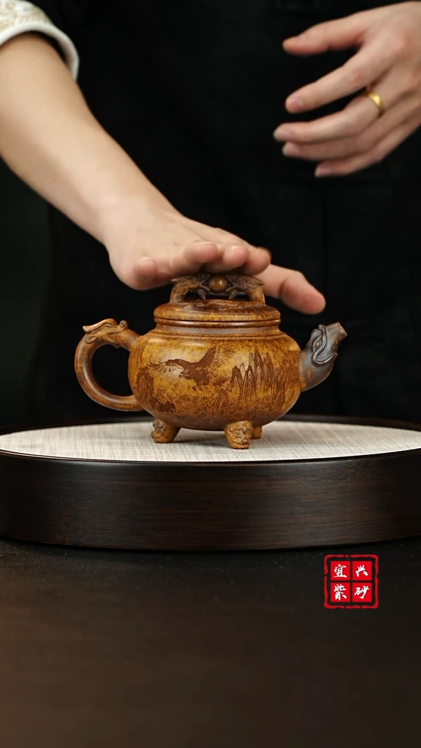 【闪购商品】紫砂茶壶宜兴紫砂壶