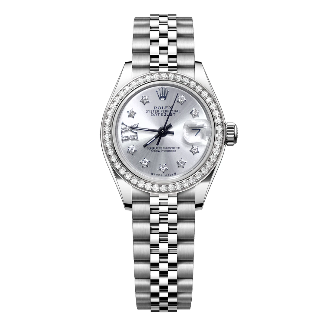99新 Rolex/劳力士 腕表/贰亿女表/劳力士日志/6917//26mm