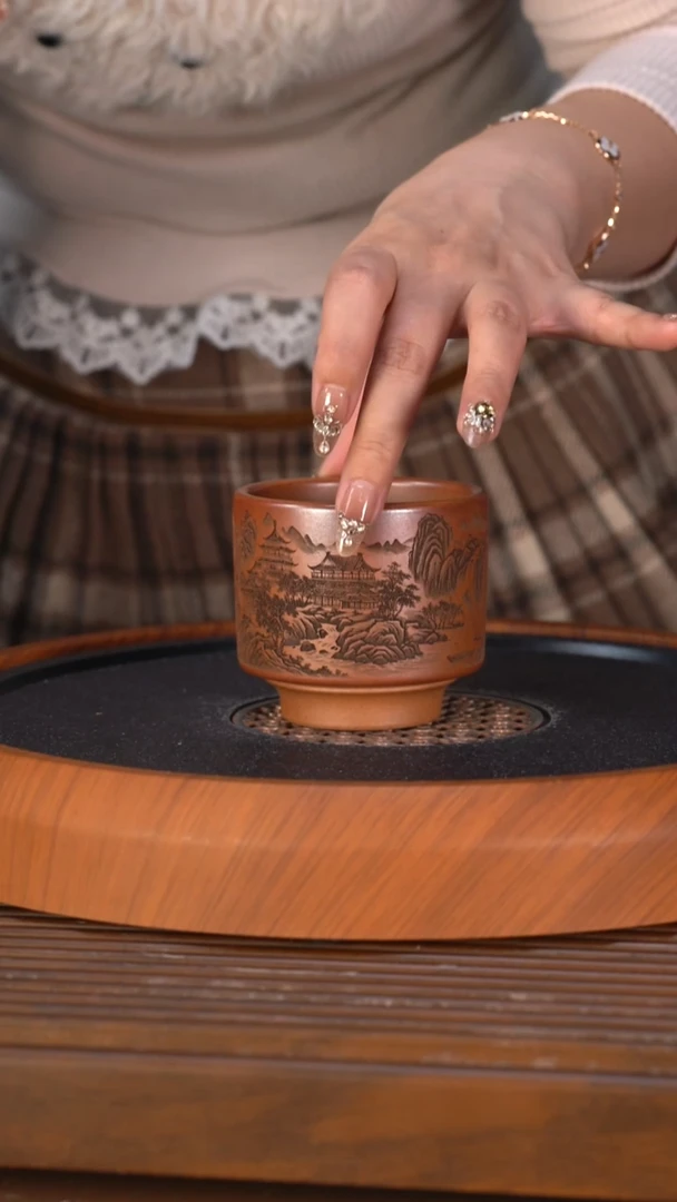 GSZS-5991 宜兴手工紫砂