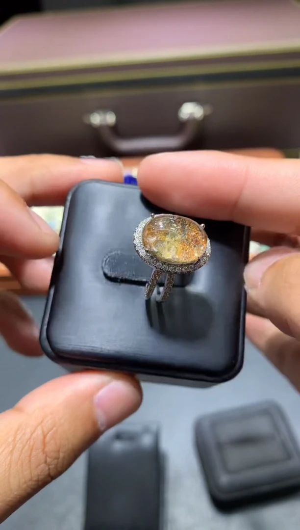 淫乱未镶嵌水晶K69【所见即所得】