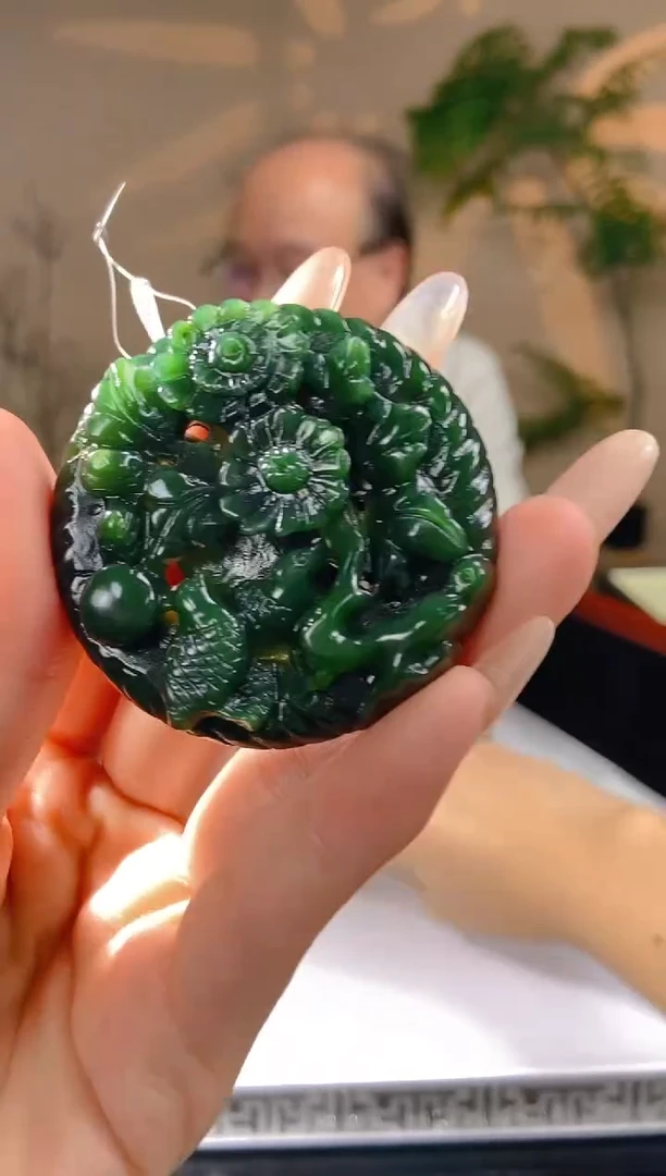 定制和田玉定制和田玉链接HTY025