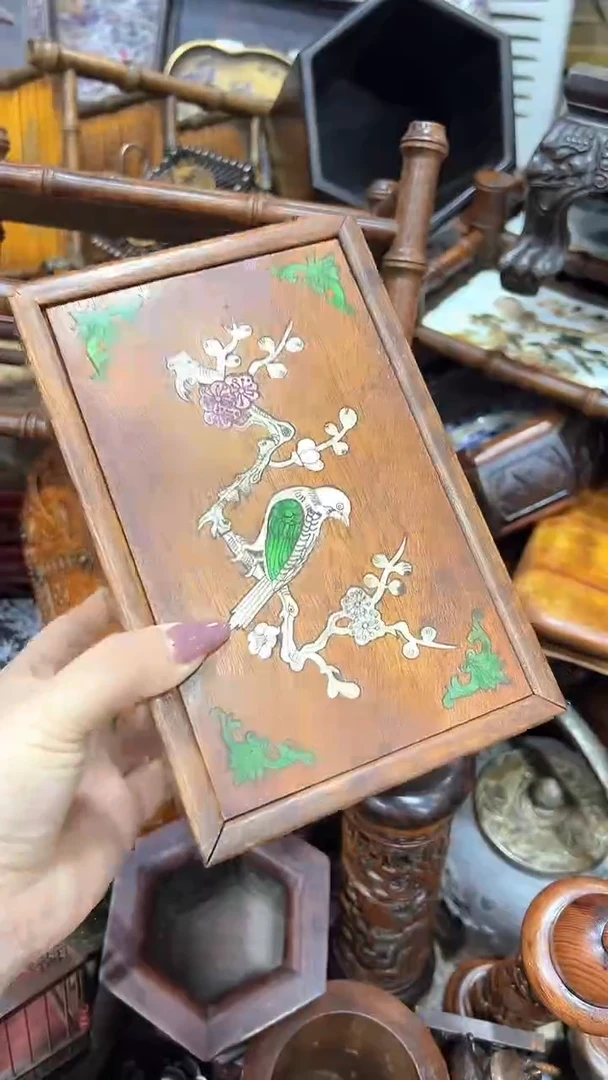 木沐头淘茶摆1件