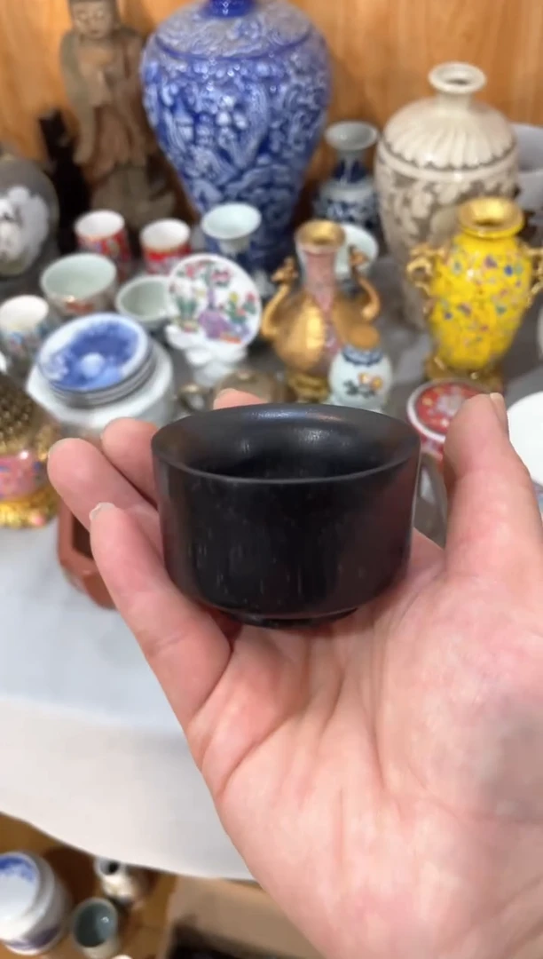 【闪购商品】1宫廷影视老旧工艺摆件