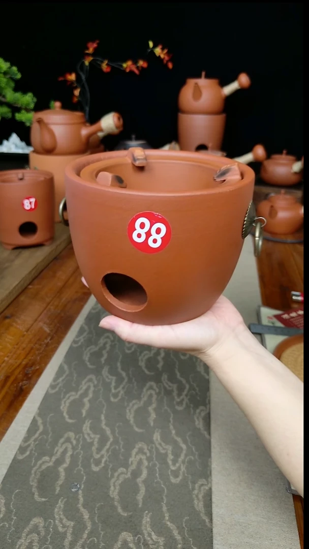 单个炭炉