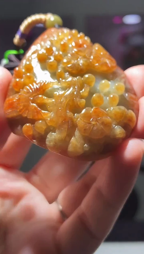 未镶嵌定制翡翠天然翡翠-29