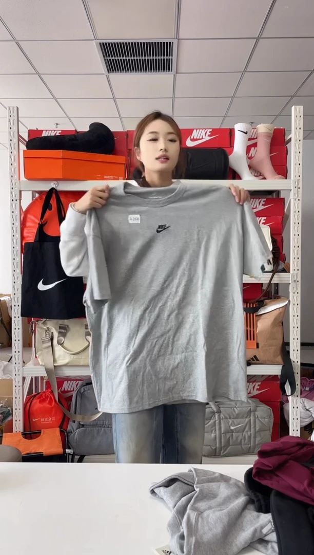 编码 268 尺码  2xl直播过款正品