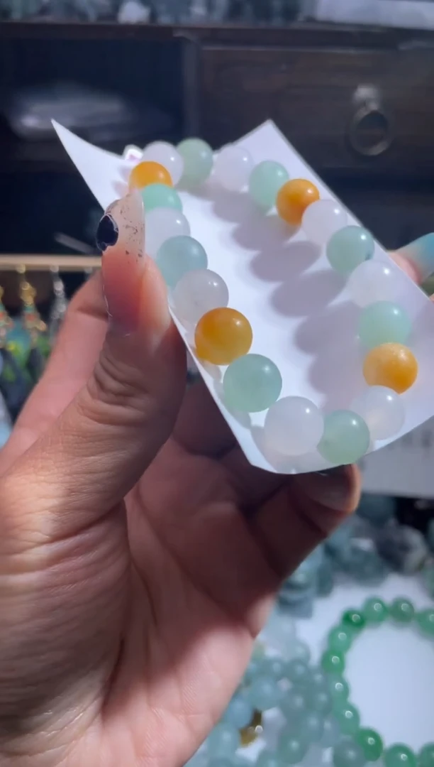 未镶嵌定制翡翠缅甸翡翠A货31