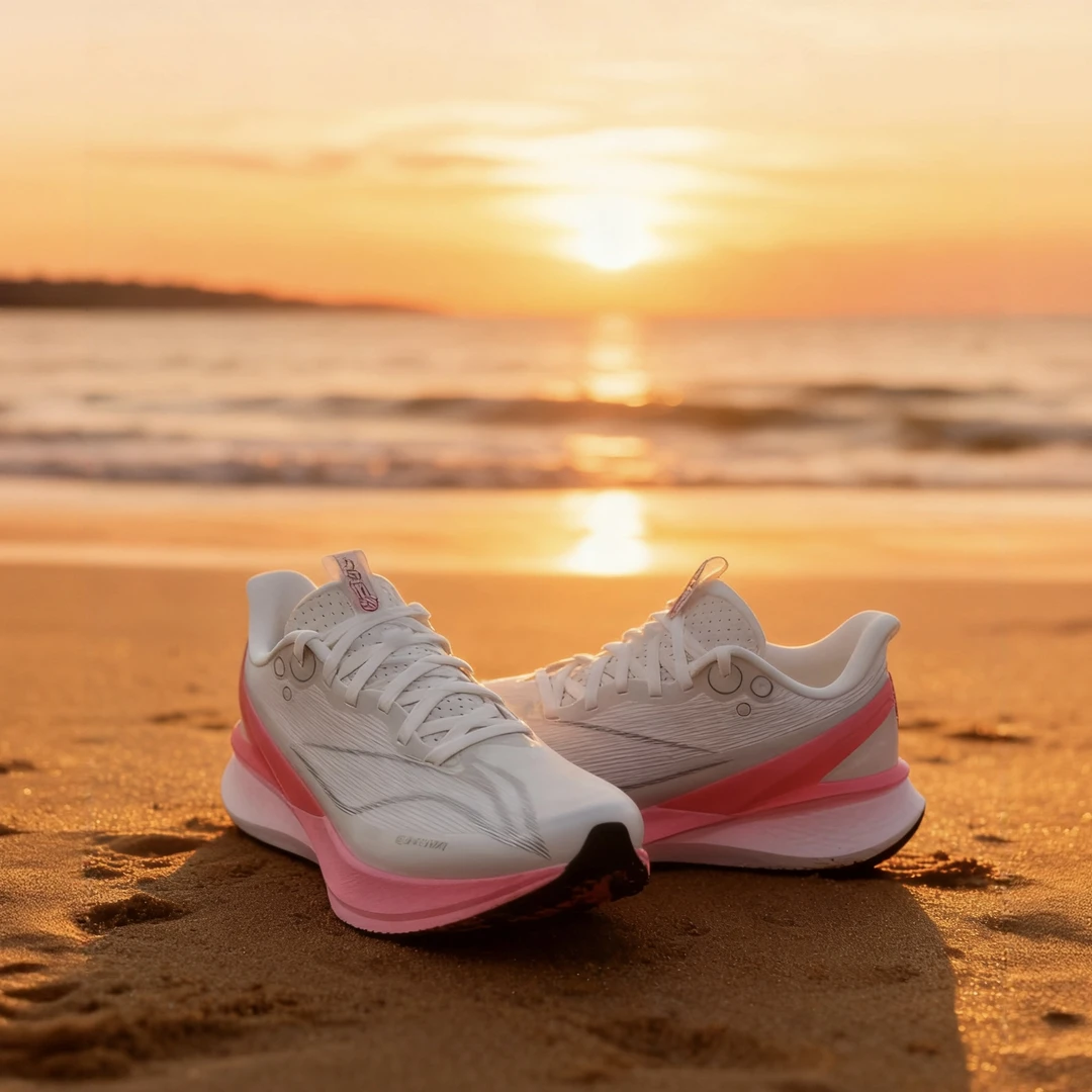 【秋冬款8PRO】李宁女款 |防滑防泼水耐磨运动鞋ARPV016