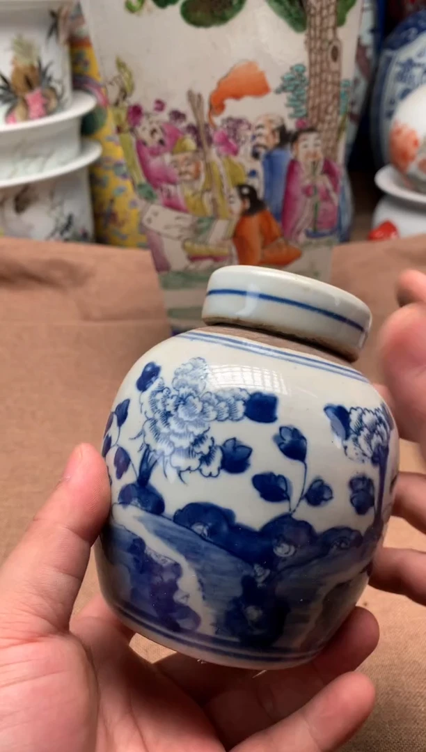 摆件旧藏瓷器旧藏瓷器