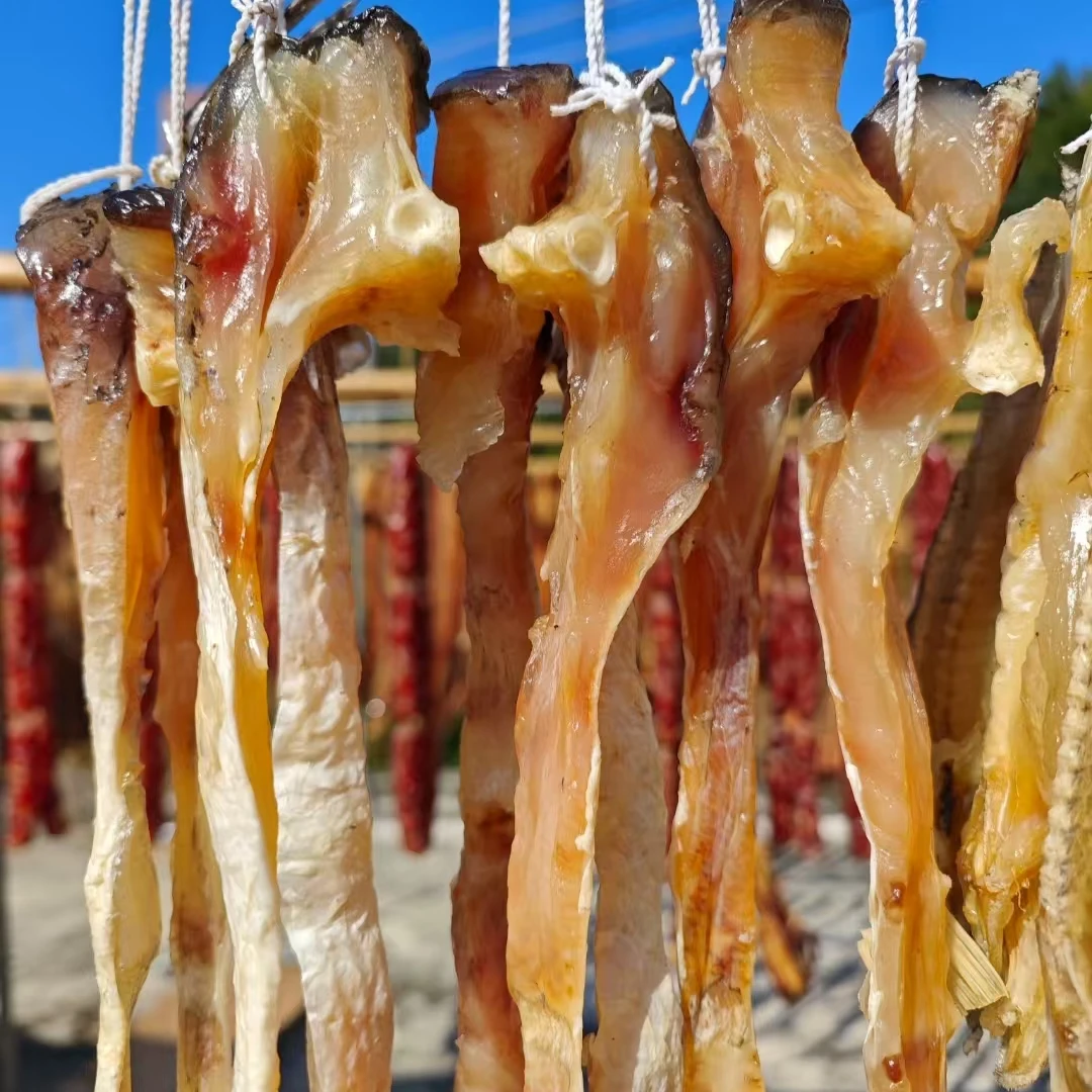 [杨瑶优选]自然生晒水库脆肉皖鱼干