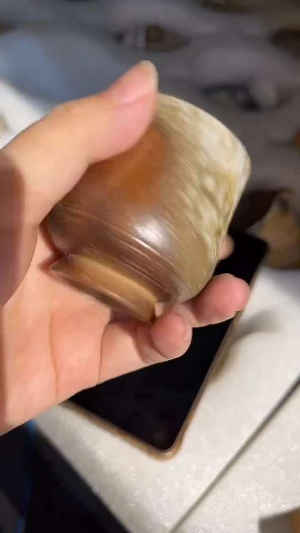杯398号容量40-60ML陶泥
