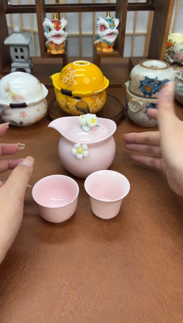 旅行茶具产地直发