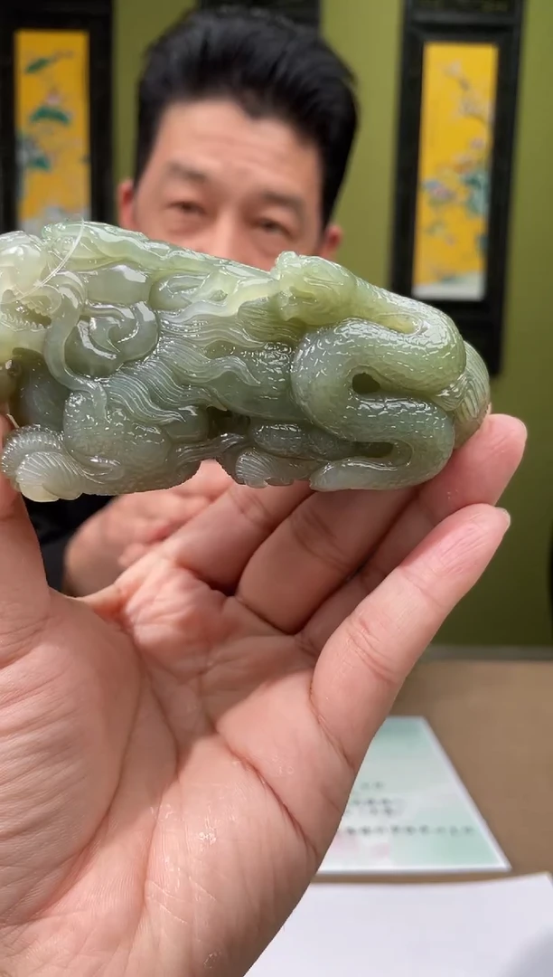 定制和田玉多样性发货拍一发一