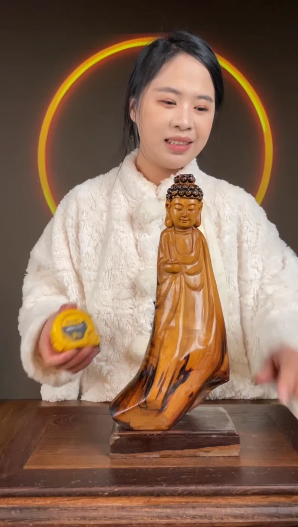 【闪购商品】柏木（崖柏）手工摆件,先抢先得!