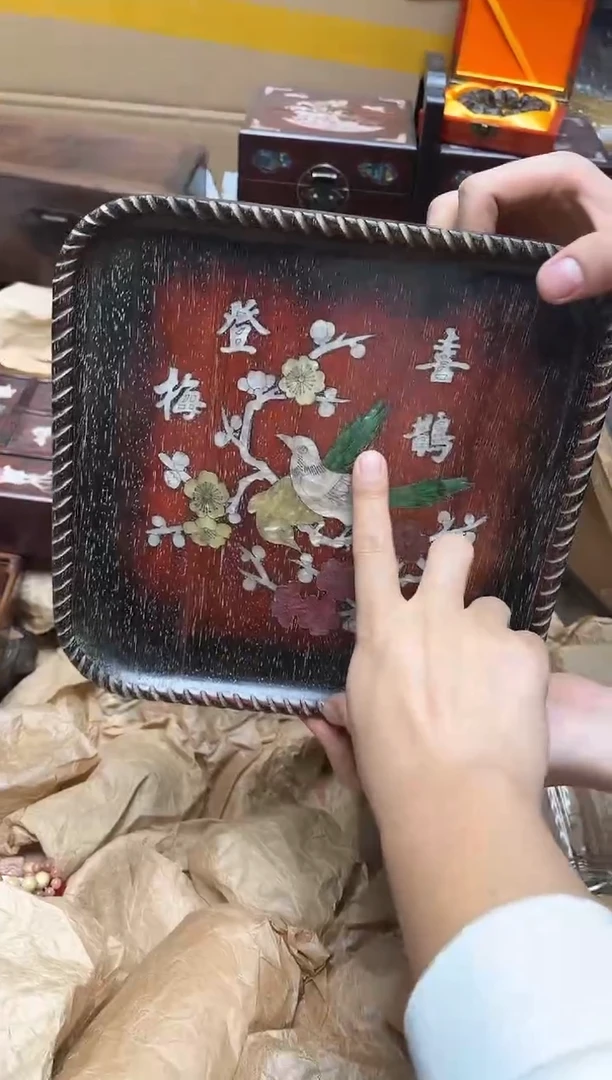 檀香紫檀（小叶紫檀）八号甄选八号甄选