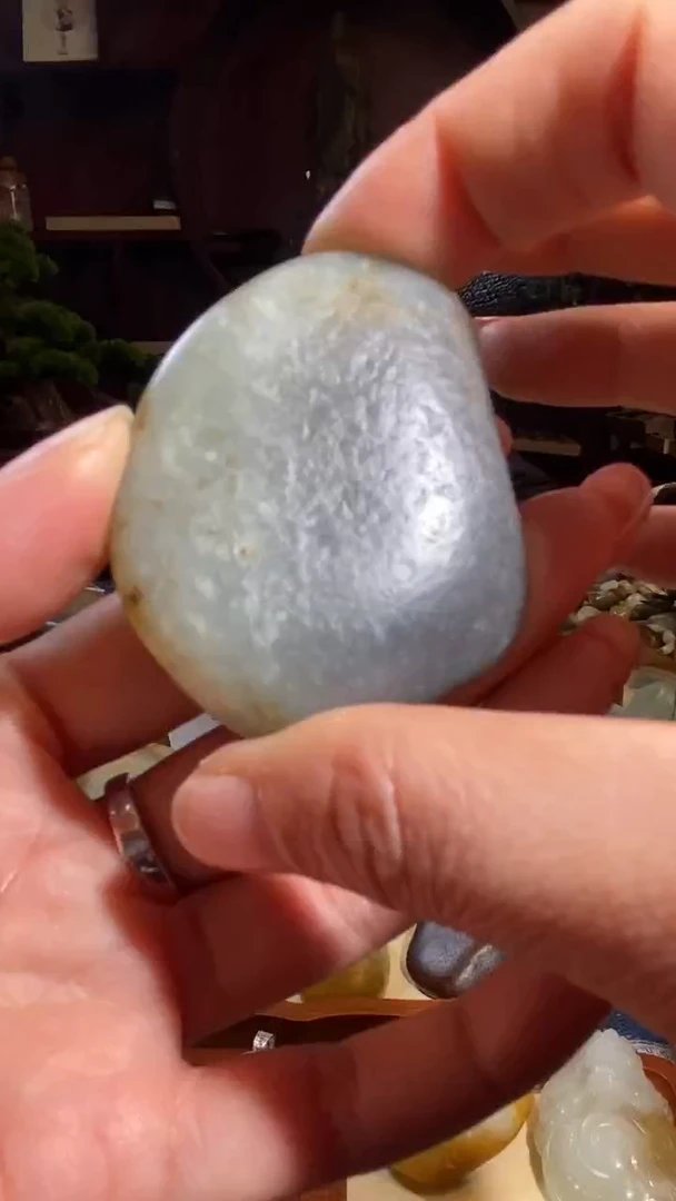 【闪购商品】和田玉挂件未镶嵌和田玉吊坠挂件精美