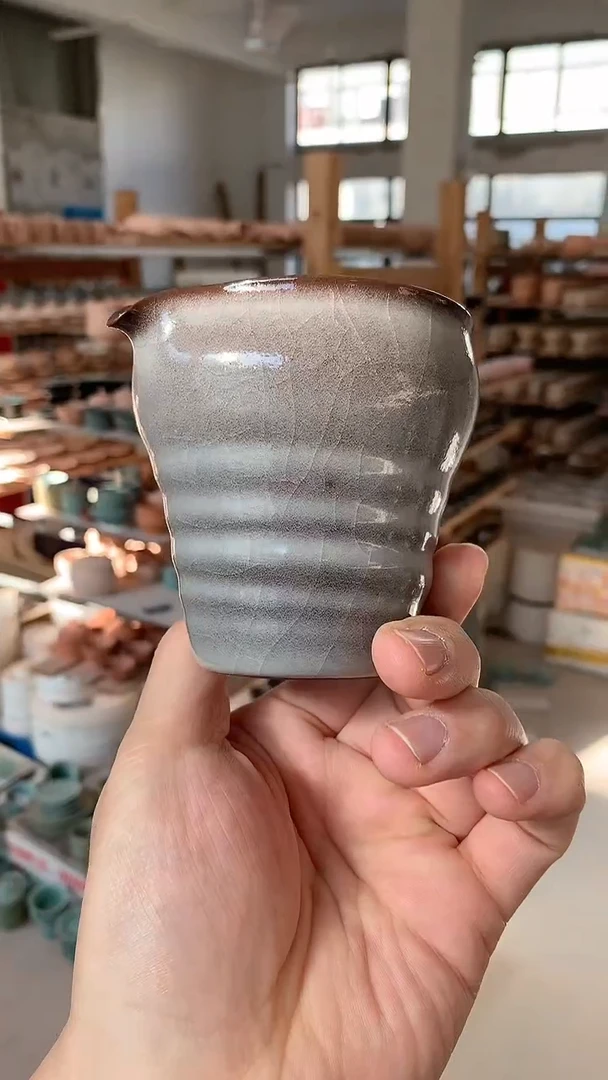 【览古雅韵】公道杯