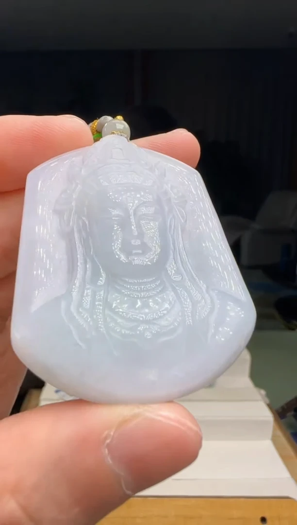 【闪购商品】翡翠吊坠(不含链)未镶嵌DY@@60B7J14761