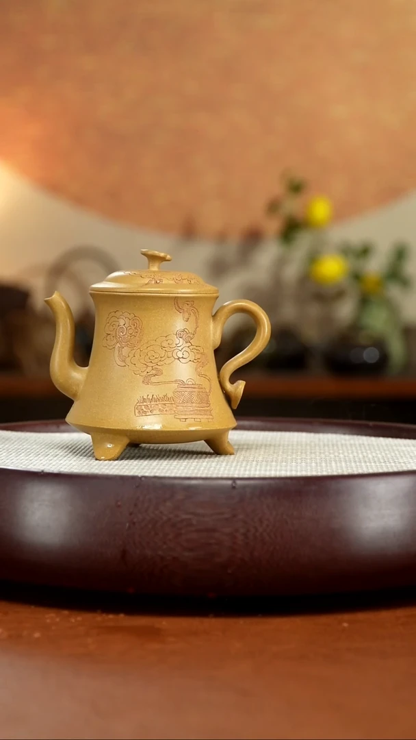 茶壶紫砂宜兴紫砂壶