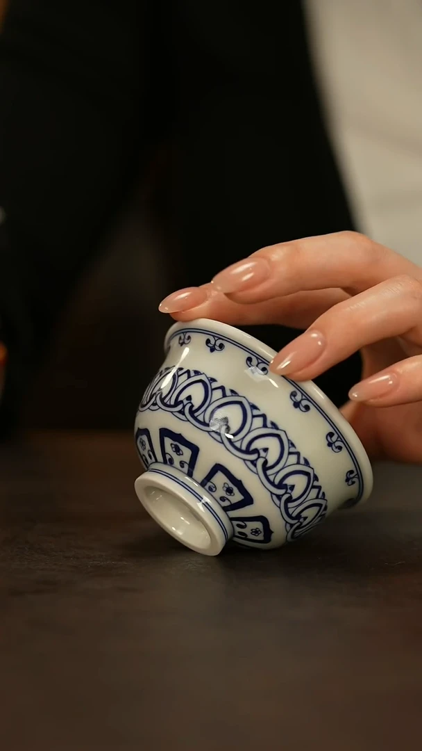 【闪购商品】瓷片朗月阁