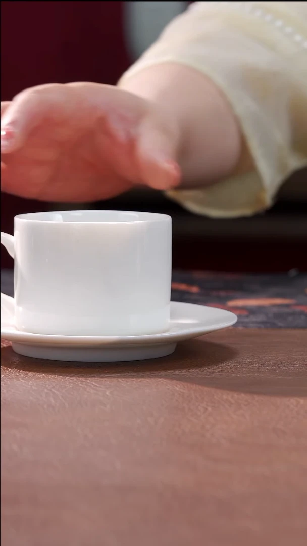 茶具白瓷咖啡杯@@@