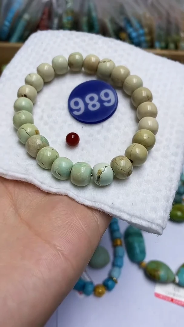 【闪购商品】玛瑙/玉髓手链未镶嵌686