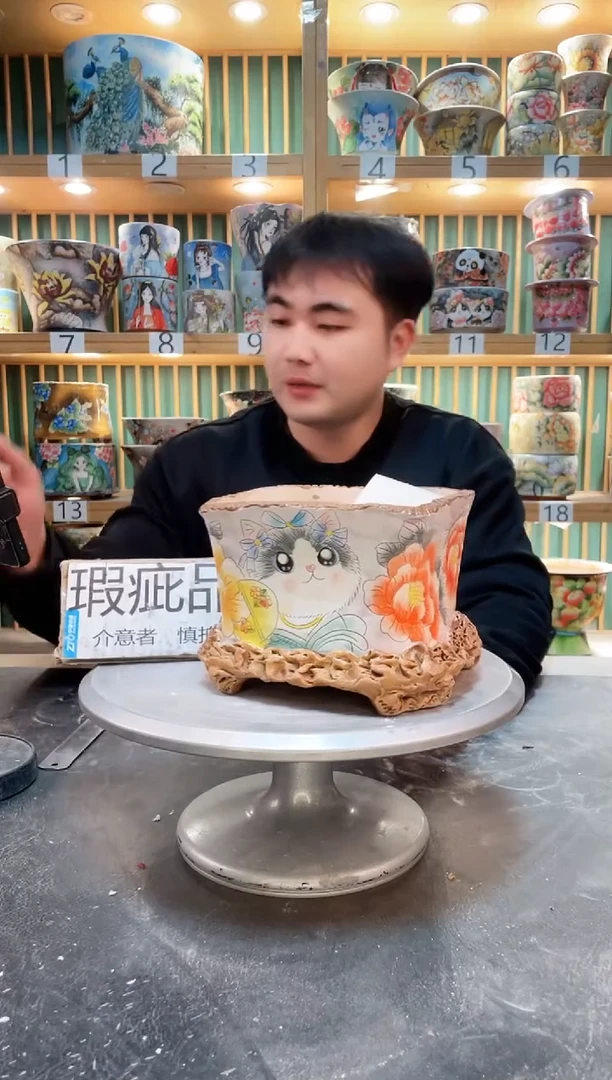 【闪购商品】默认微瑕一物一拍0304-264