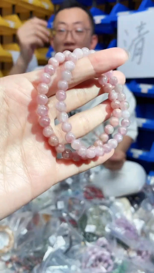未镶嵌手串碧玺953