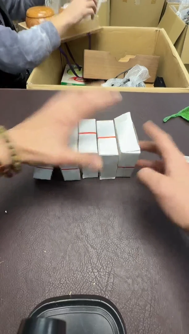 手工艺品钧瓷糖*199