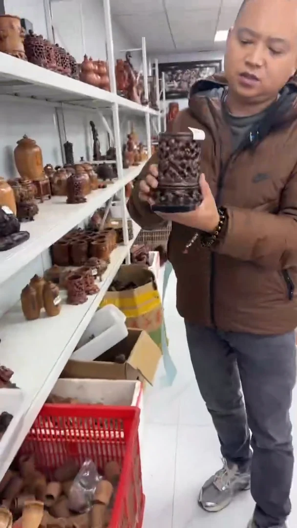 风车木（黑檀木）工艺品888888888888