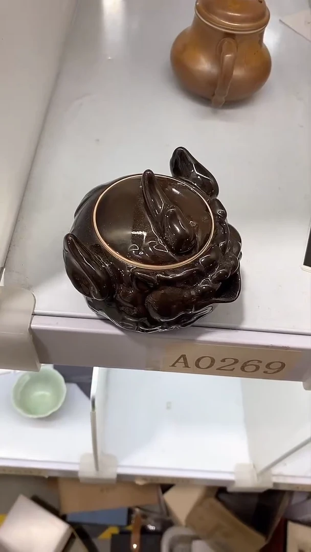 瓷片陶瓷茶器福利A0269
