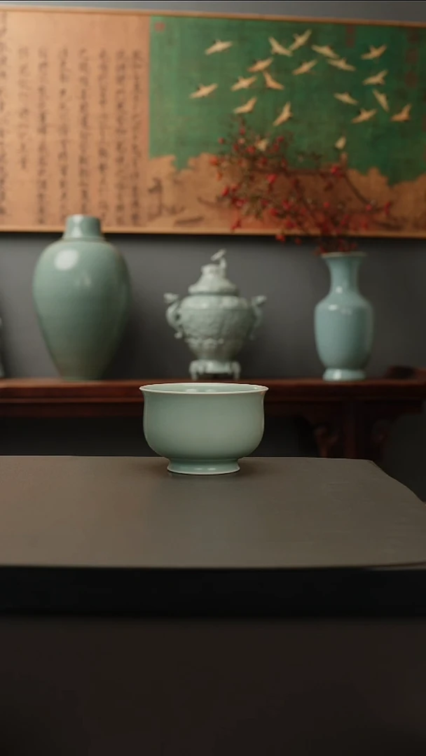 原产地原矿  大度杯