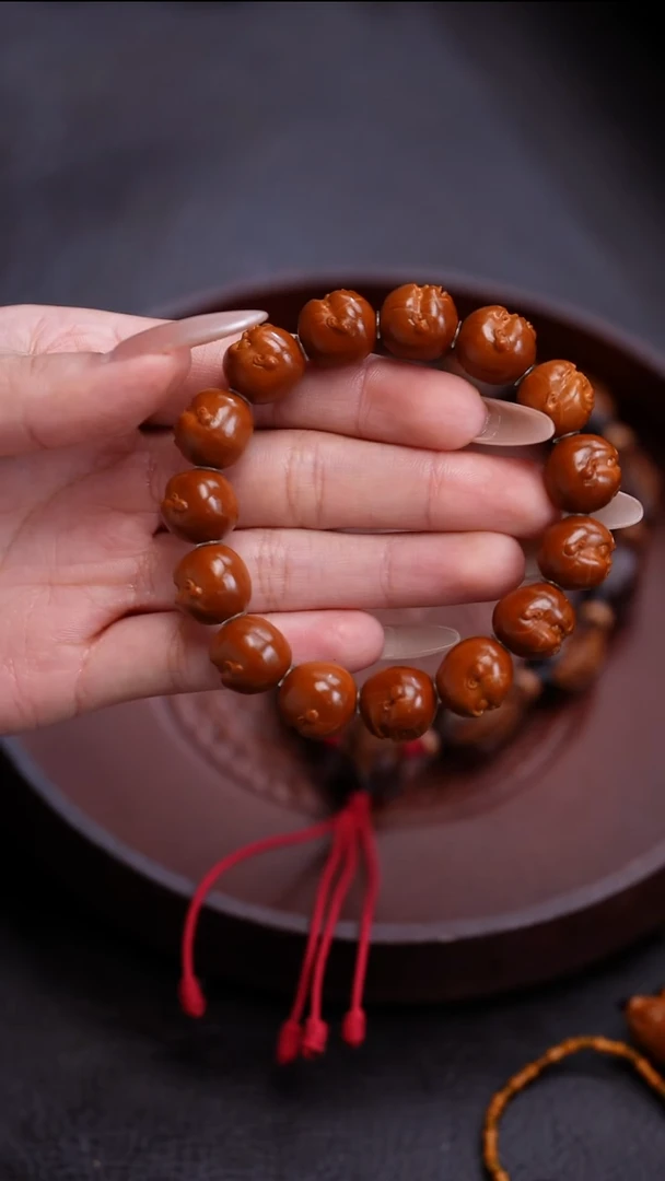 手串/手链橄榄核苏工橄榄核