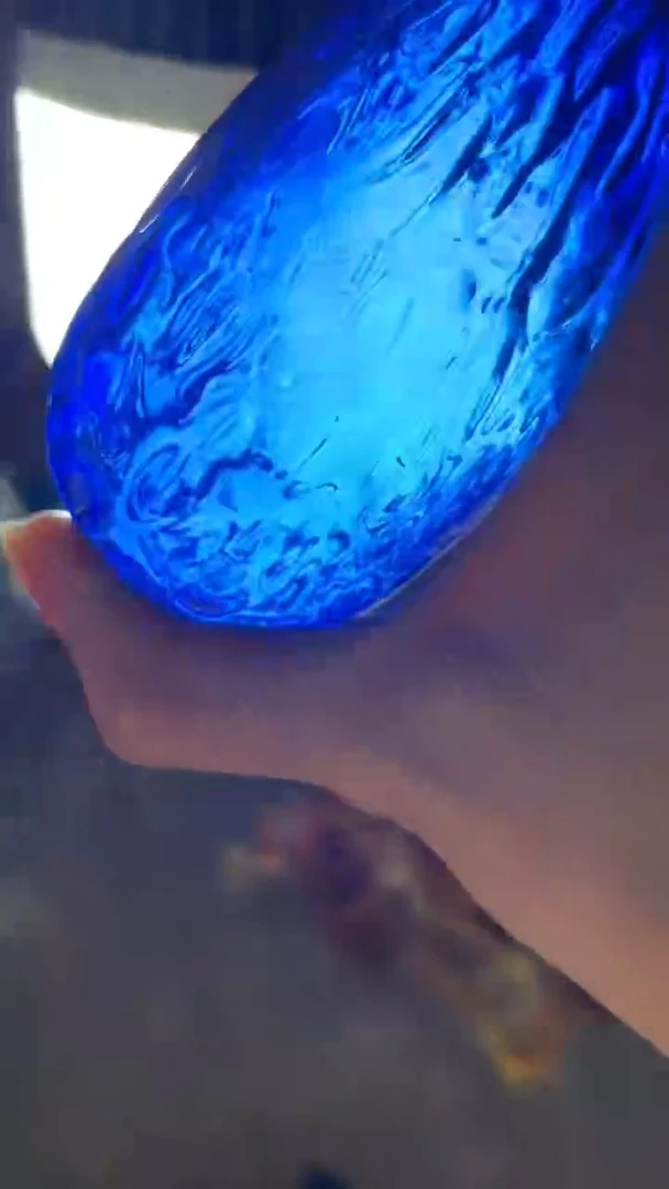 新疆五彩石原石摆件