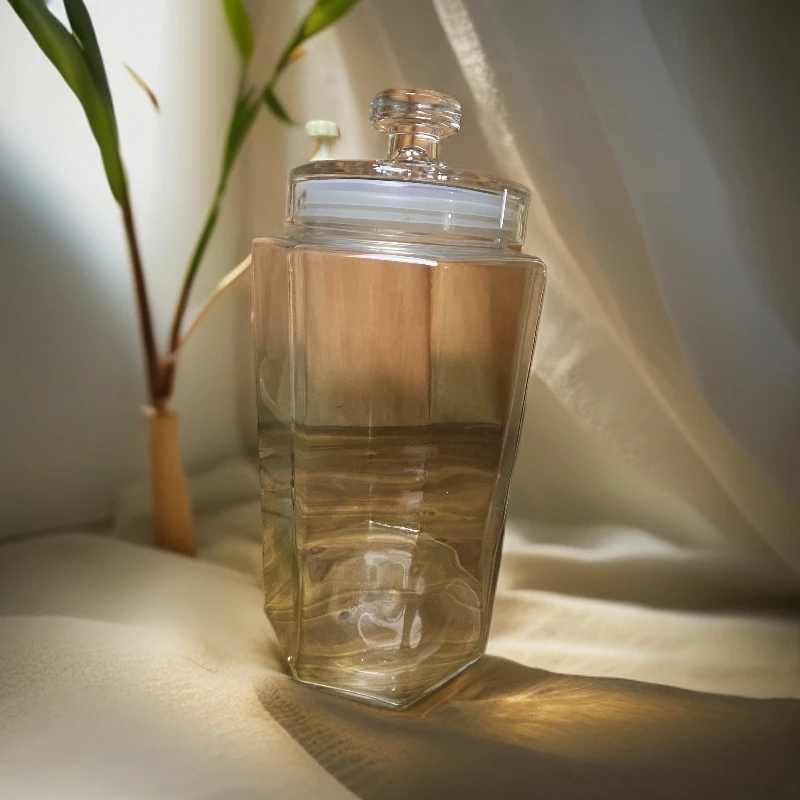 高硼硅十五斤泡酒瓶送泡酒材料