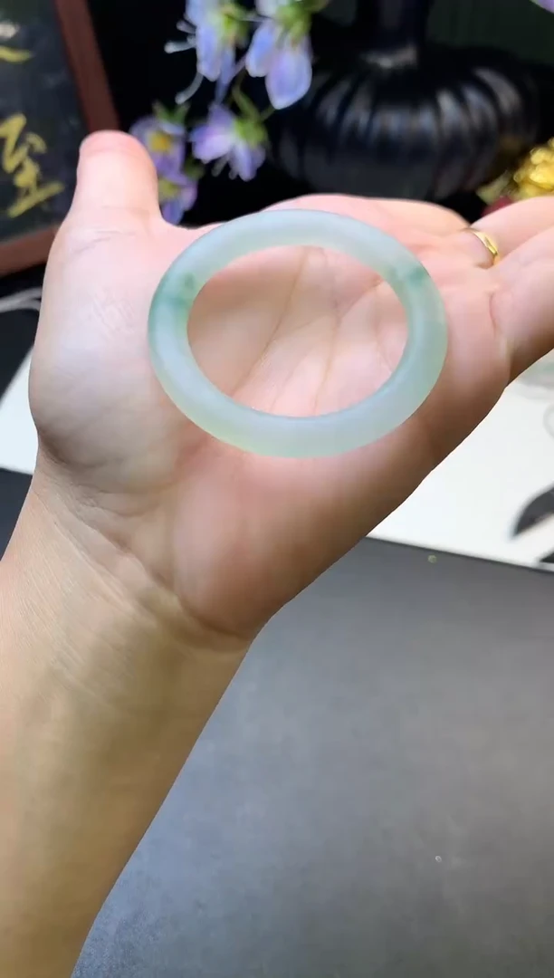 未镶嵌定制翡翠毛货