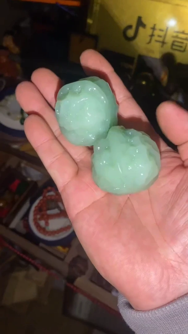 【闪购商品】木暮素优选一鸭蛋青核桃一一福利