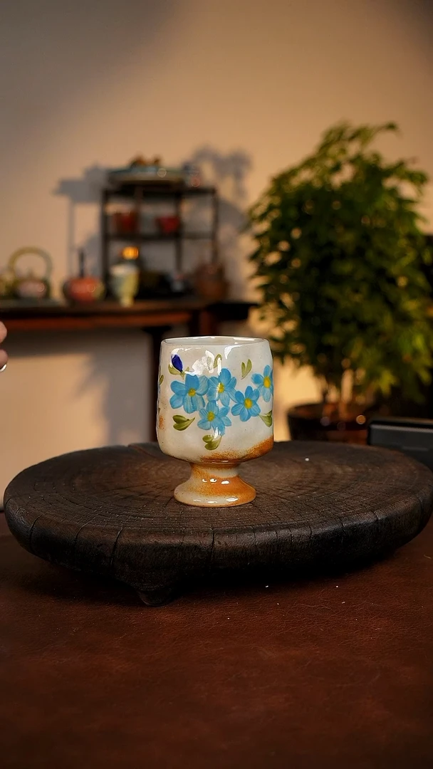 摆件景德镇手工手绘陶瓷
