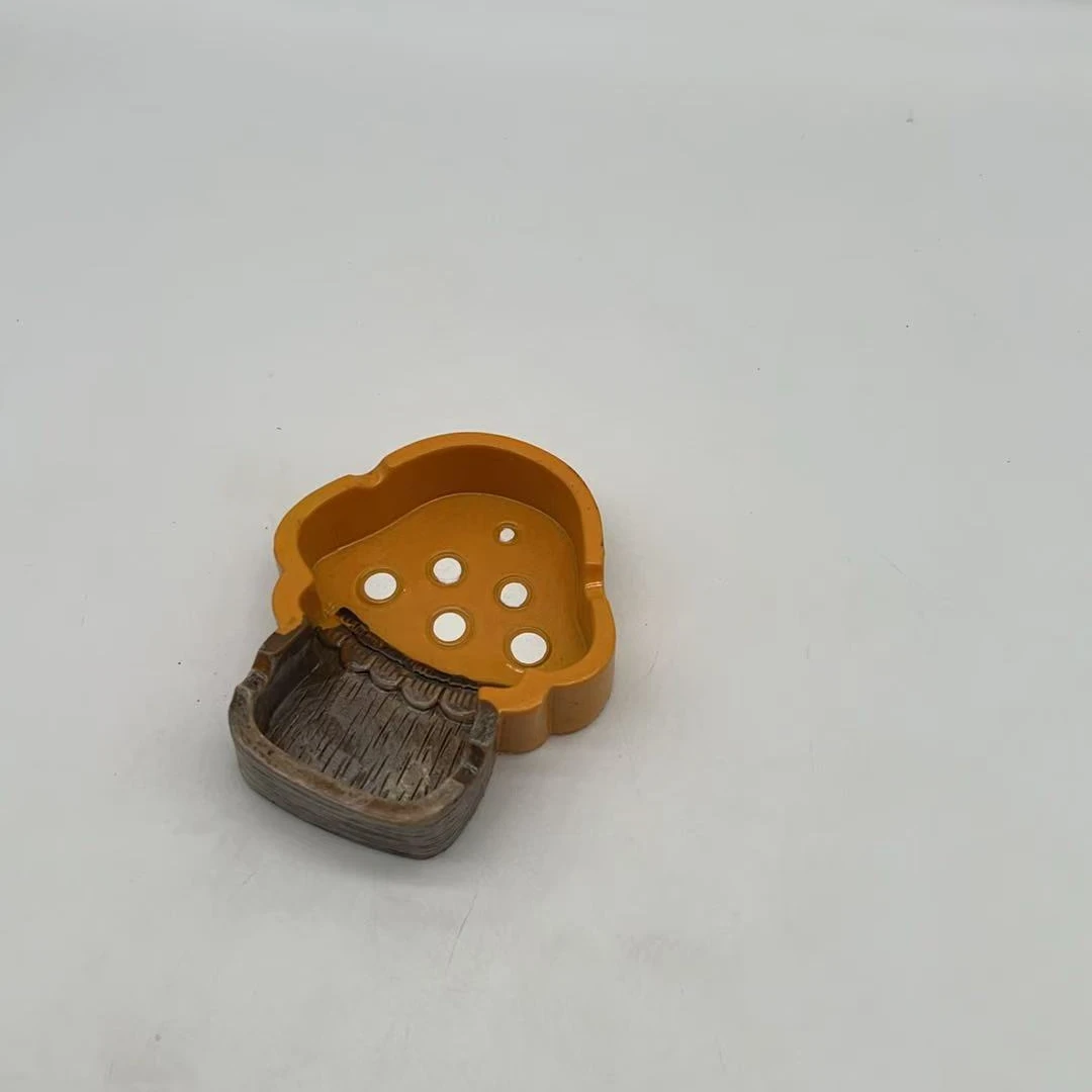 2737 新款小蘑菇摆件